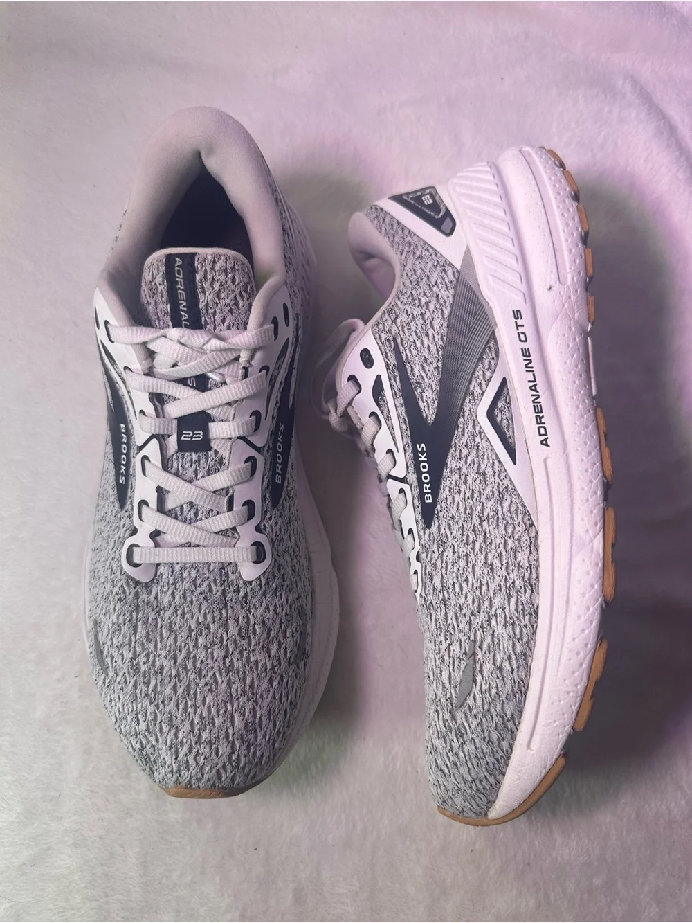 Brooks running shoe
